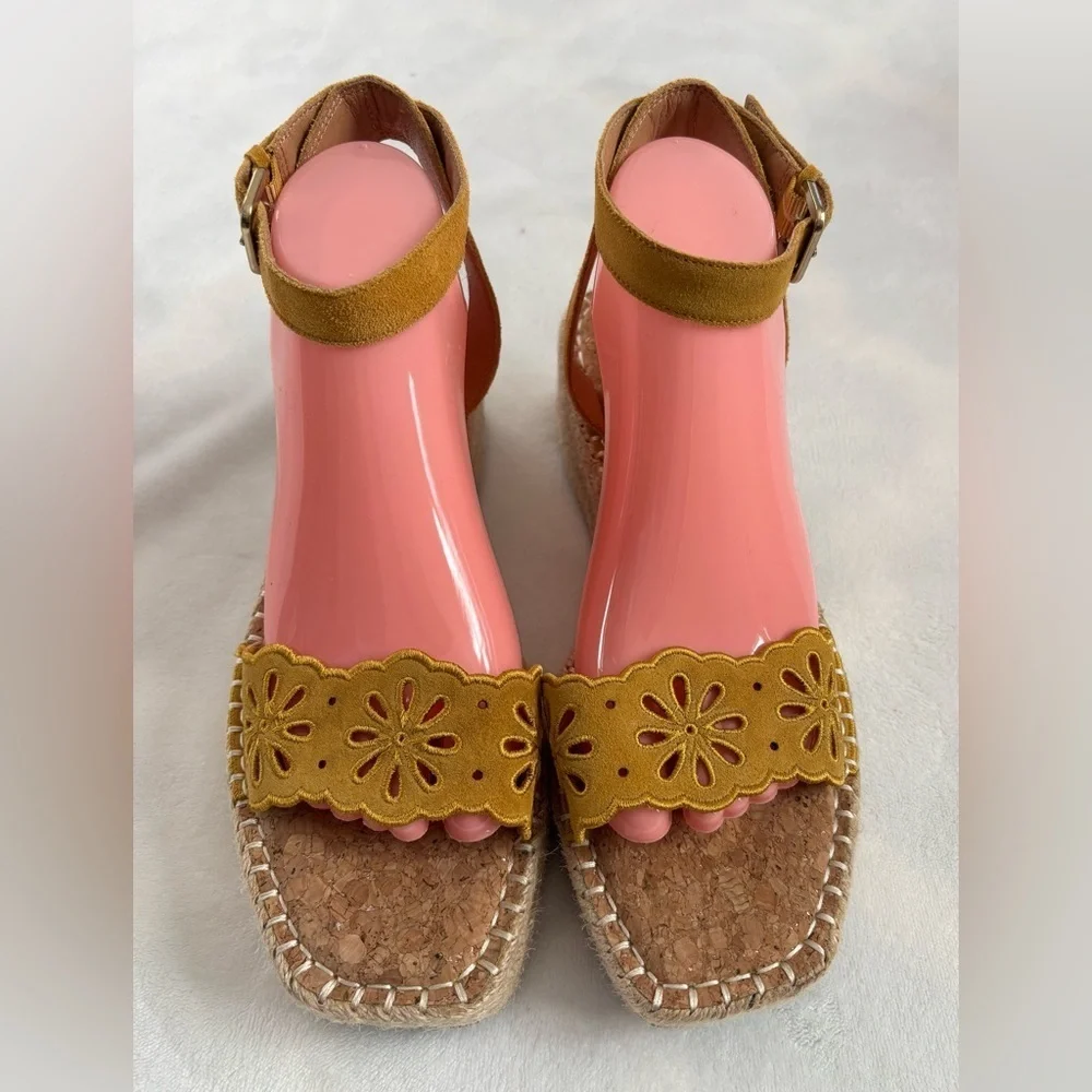 Crown Vintage chic espadrille